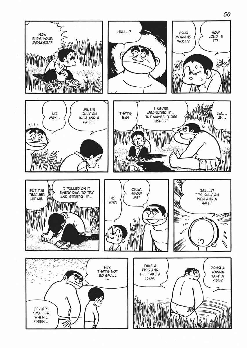 Page 14 Chapter 2 Metamorphose (TEZUKA Osamu)