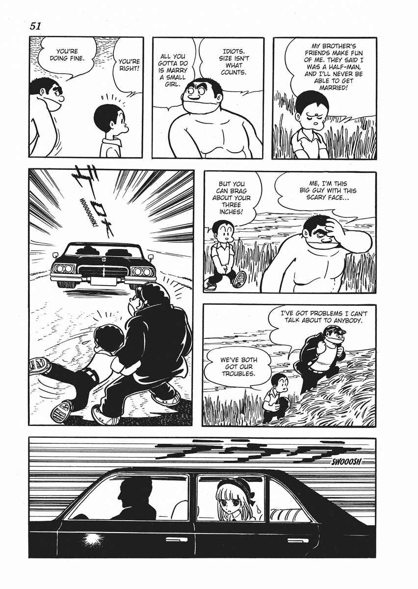 Page 15 Chapter 2 Metamorphose (TEZUKA Osamu)