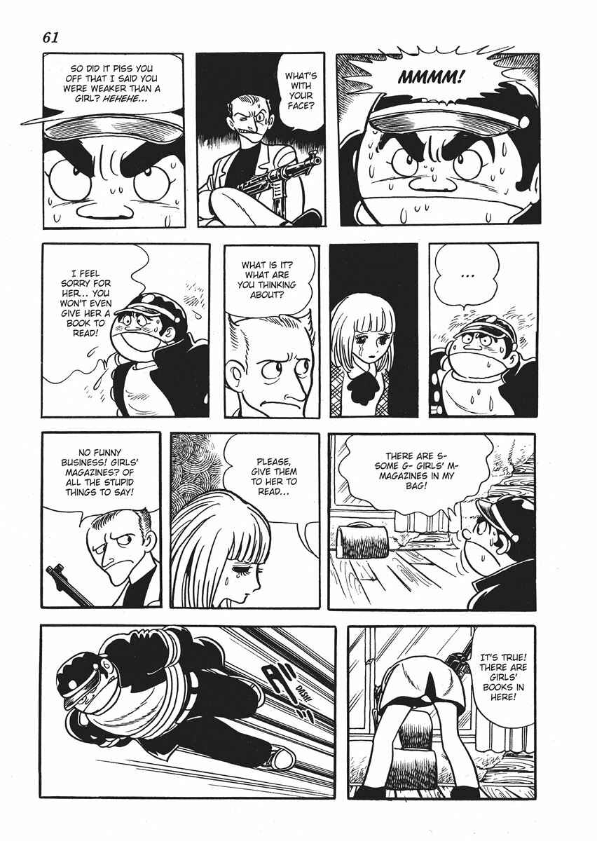 Page 25 Chapter 2 Metamorphose (TEZUKA Osamu)