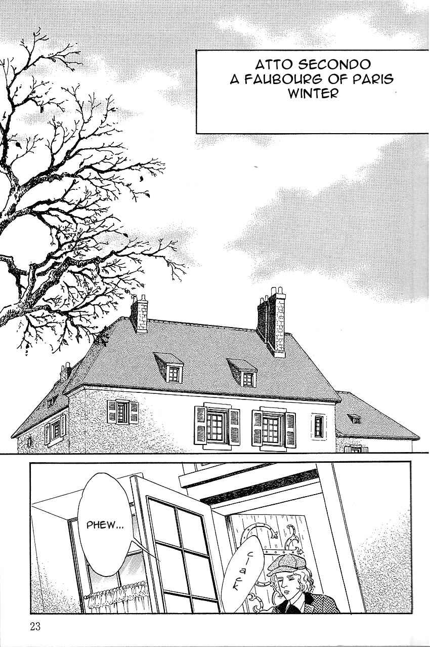Page 1 Chapter 2 Manga Masterpiece Opera