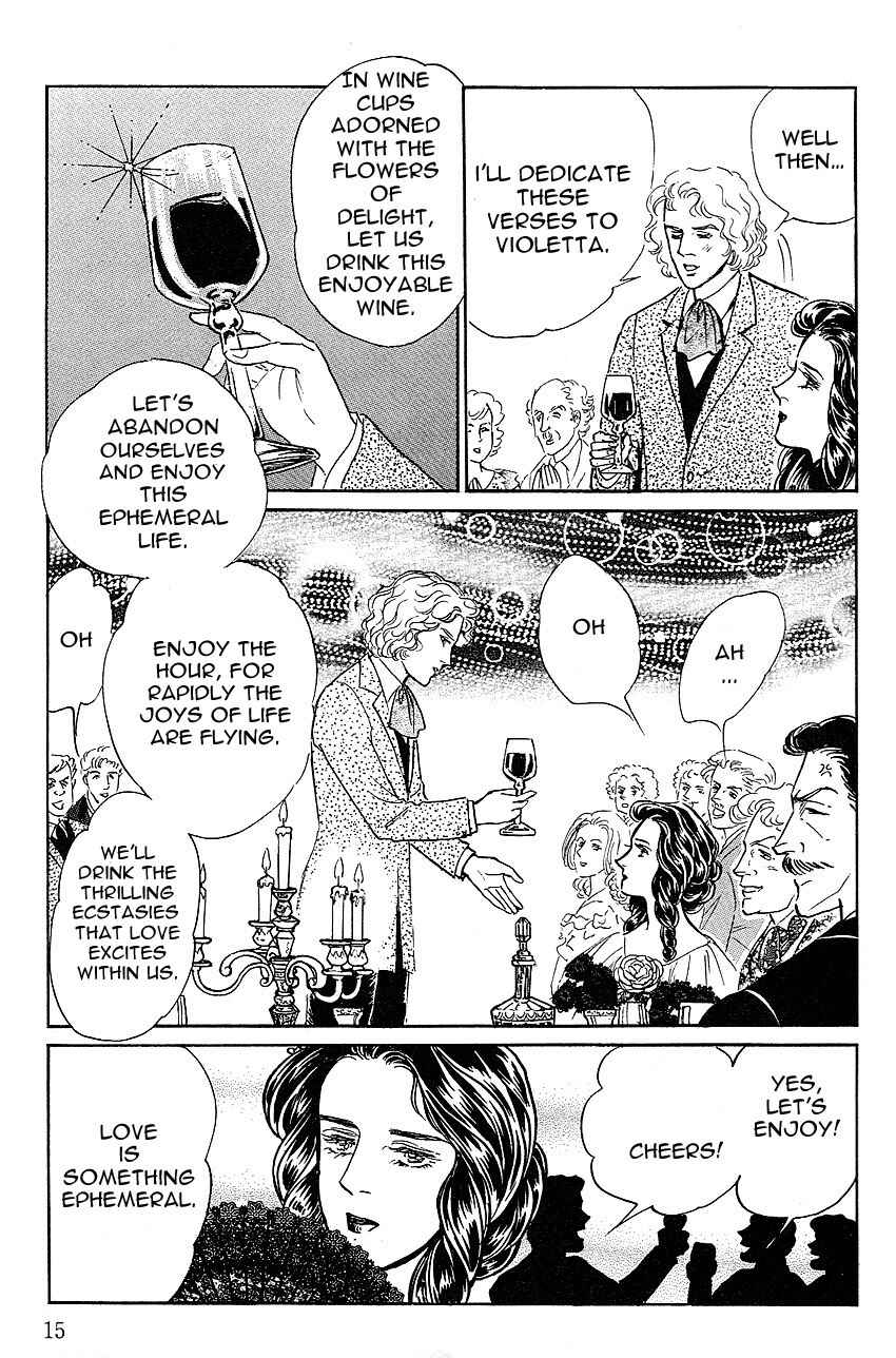 Page 11 Chapter 1 Manga Masterpiece Opera