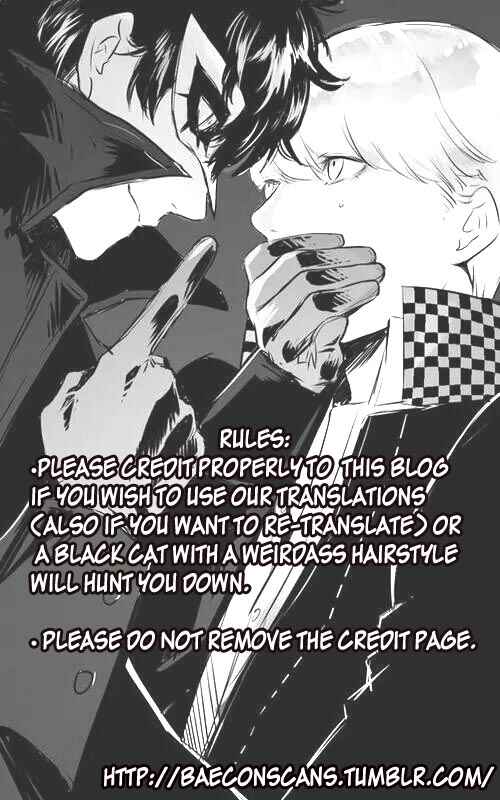 Page 2 Chapter 4.2 Haikyuu!! - Cat Out Of The Bag (Doujinshi)