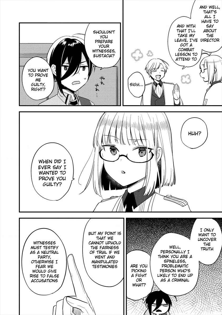 Page 17 Chapter 32 Isekai de Kojiin wo Hiraita kedo, Naze ka Darehitori Sudatou to Shinai Ken