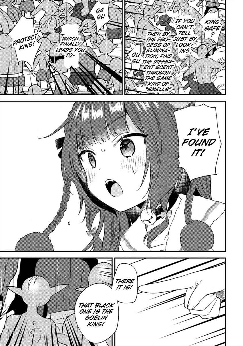 Page 14 Chapter 23 Isekai de Kojiin wo Hiraita kedo, Naze ka Darehitori Sudatou to Shinai Ken