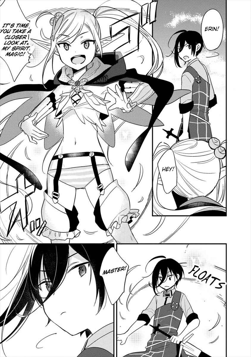 Page 17 Chapter 23 Isekai de Kojiin wo Hiraita kedo, Naze ka Darehitori Sudatou to Shinai Ken