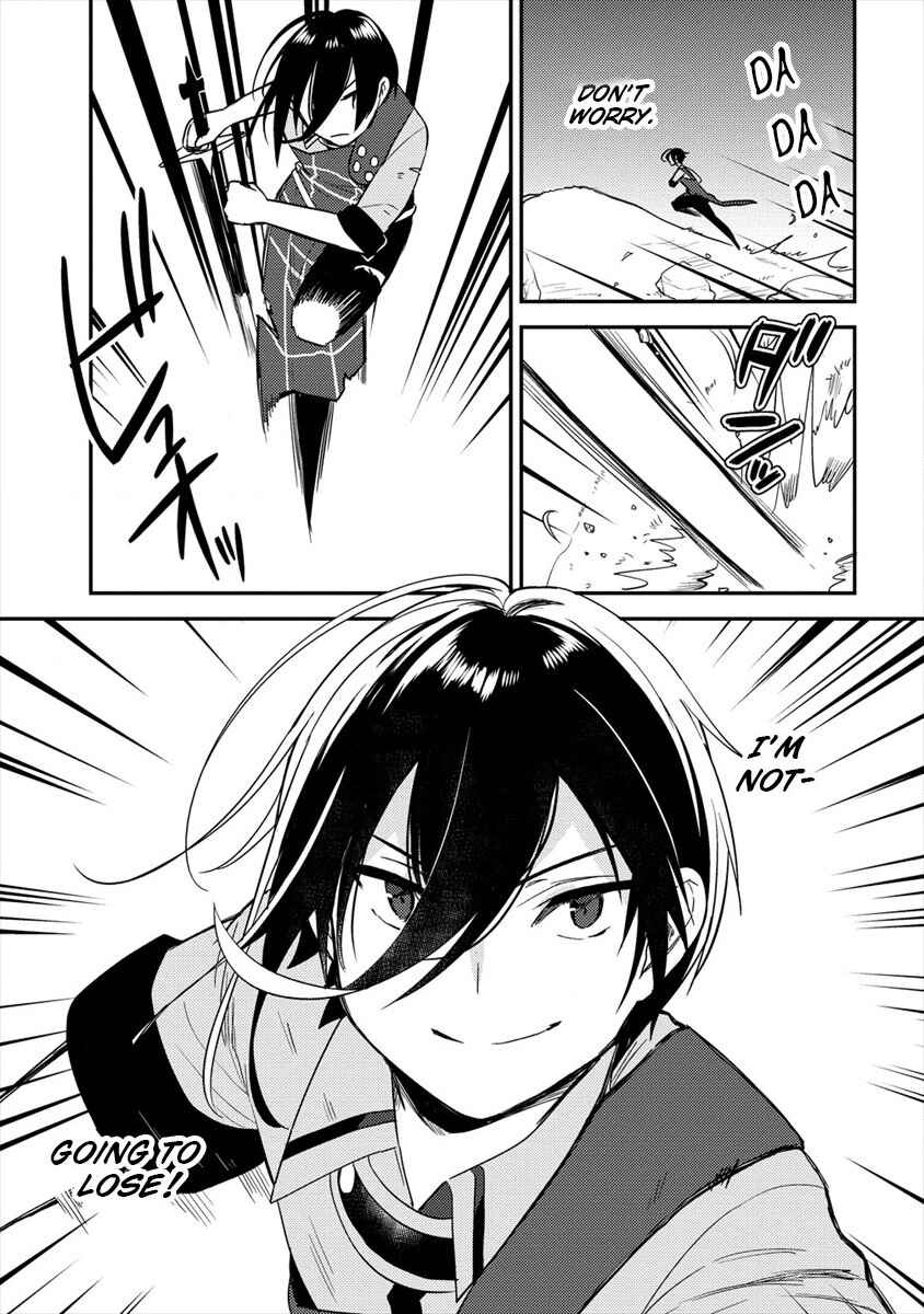 Page 22 Chapter 23 Isekai de Kojiin wo Hiraita kedo, Naze ka Darehitori Sudatou to Shinai Ken