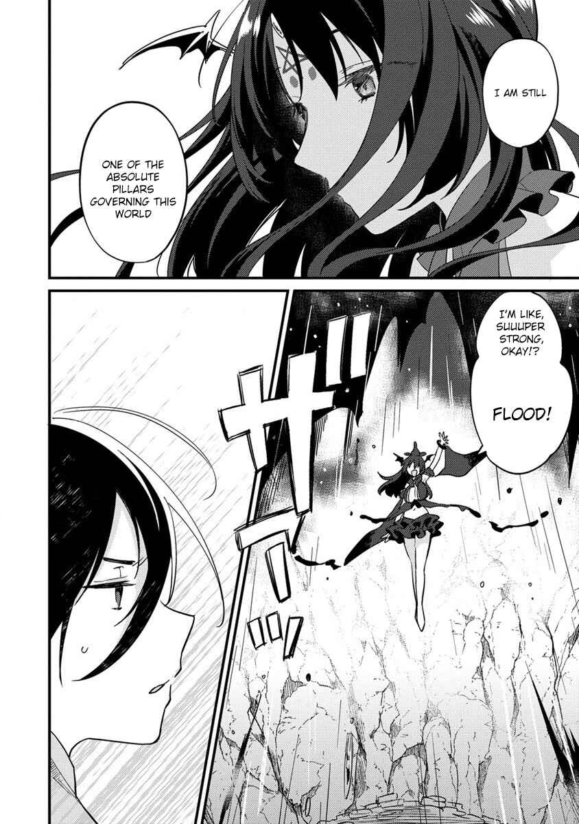 Page 2 Chapter 40 Isekai de Kojiin wo Hiraita kedo, Naze ka Darehitori Sudatou to Shinai Ken