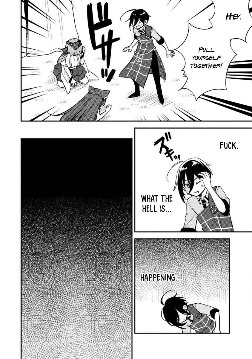 Page 13 Chapter 59 Isekai de Kojiin wo Hiraita kedo, Naze ka Darehitori Sudatou to Shinai Ken