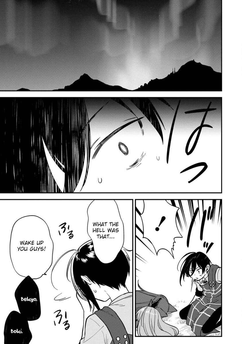 Page 14 Chapter 59 Isekai de Kojiin wo Hiraita kedo, Naze ka Darehitori Sudatou to Shinai Ken