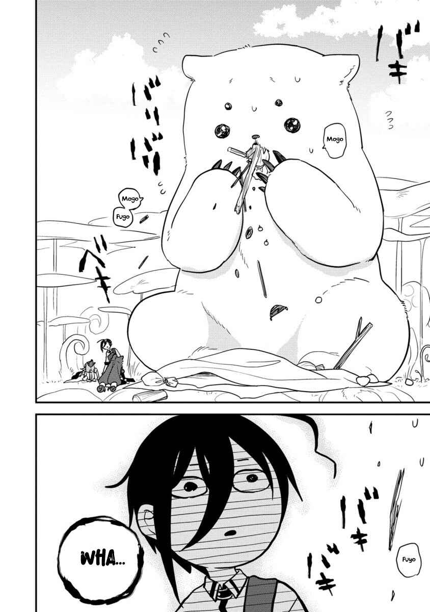 Page 15 Chapter 59 Isekai de Kojiin wo Hiraita kedo, Naze ka Darehitori Sudatou to Shinai Ken