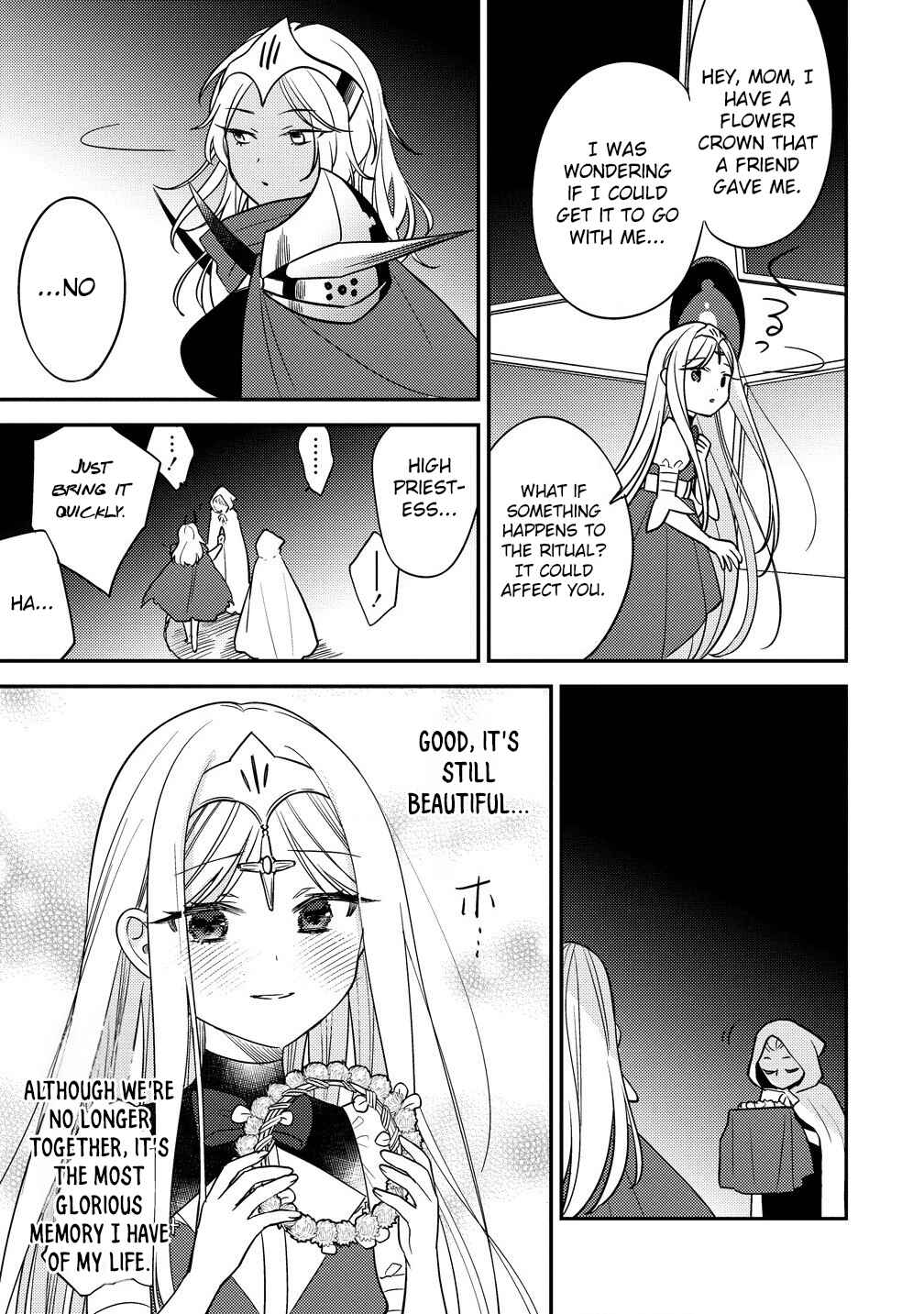 Page 6 Chapter 59 Isekai de Kojiin wo Hiraita kedo, Naze ka Darehitori Sudatou to Shinai Ken