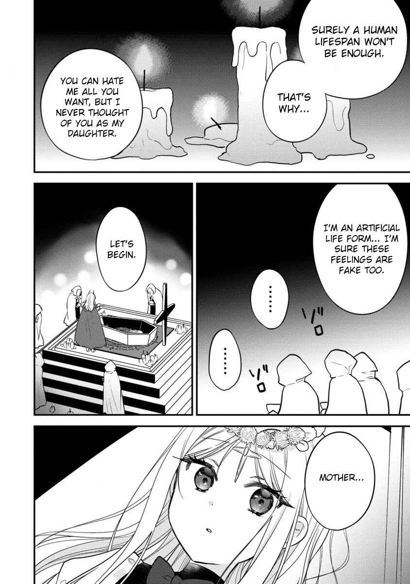 Page 9 Chapter 59 Isekai de Kojiin wo Hiraita kedo, Naze ka Darehitori Sudatou to Shinai Ken