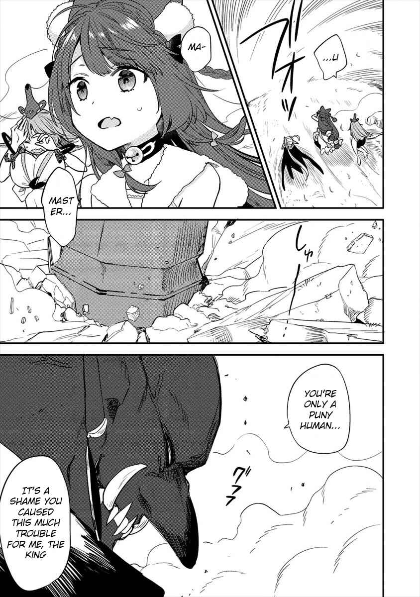 Page 10 Chapter 24 Isekai de Kojiin wo Hiraita kedo, Naze ka Darehitori Sudatou to Shinai Ken