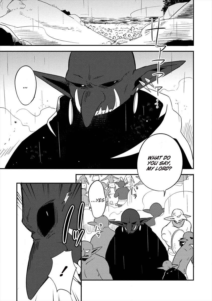 Page 4 Chapter 24 Isekai de Kojiin wo Hiraita kedo, Naze ka Darehitori Sudatou to Shinai Ken