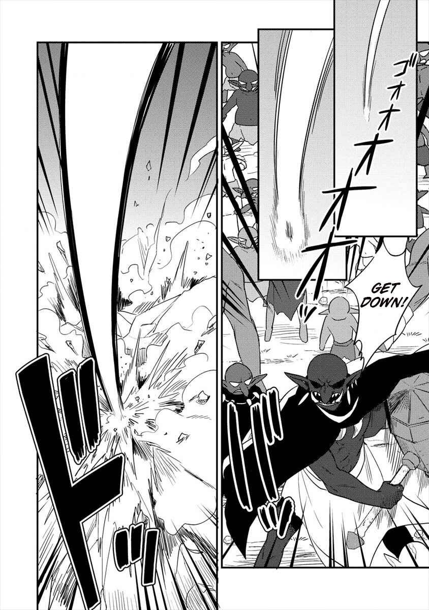 Page 5 Chapter 24 Isekai de Kojiin wo Hiraita kedo, Naze ka Darehitori Sudatou to Shinai Ken