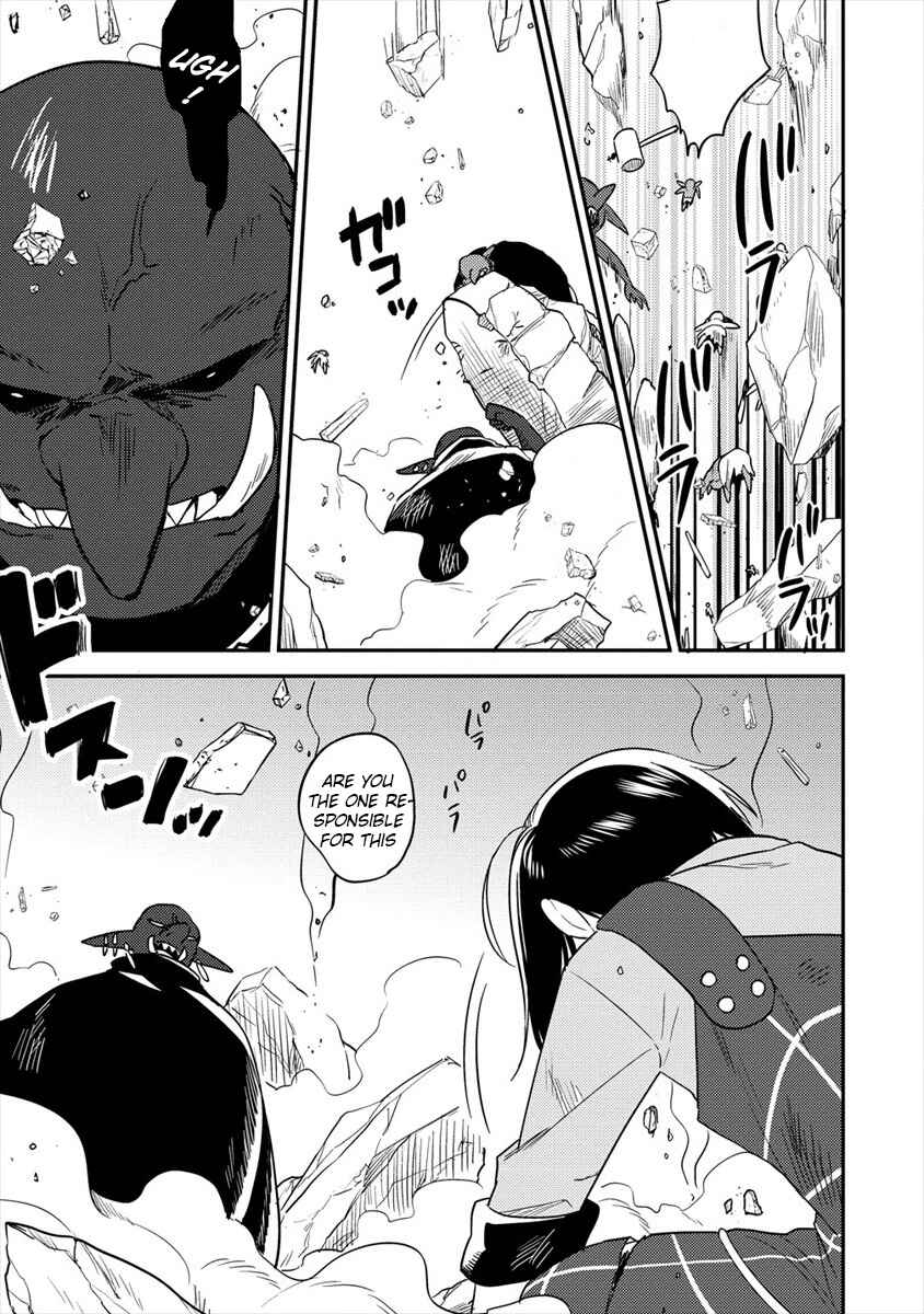 Page 6 Chapter 24 Isekai de Kojiin wo Hiraita kedo, Naze ka Darehitori Sudatou to Shinai Ken