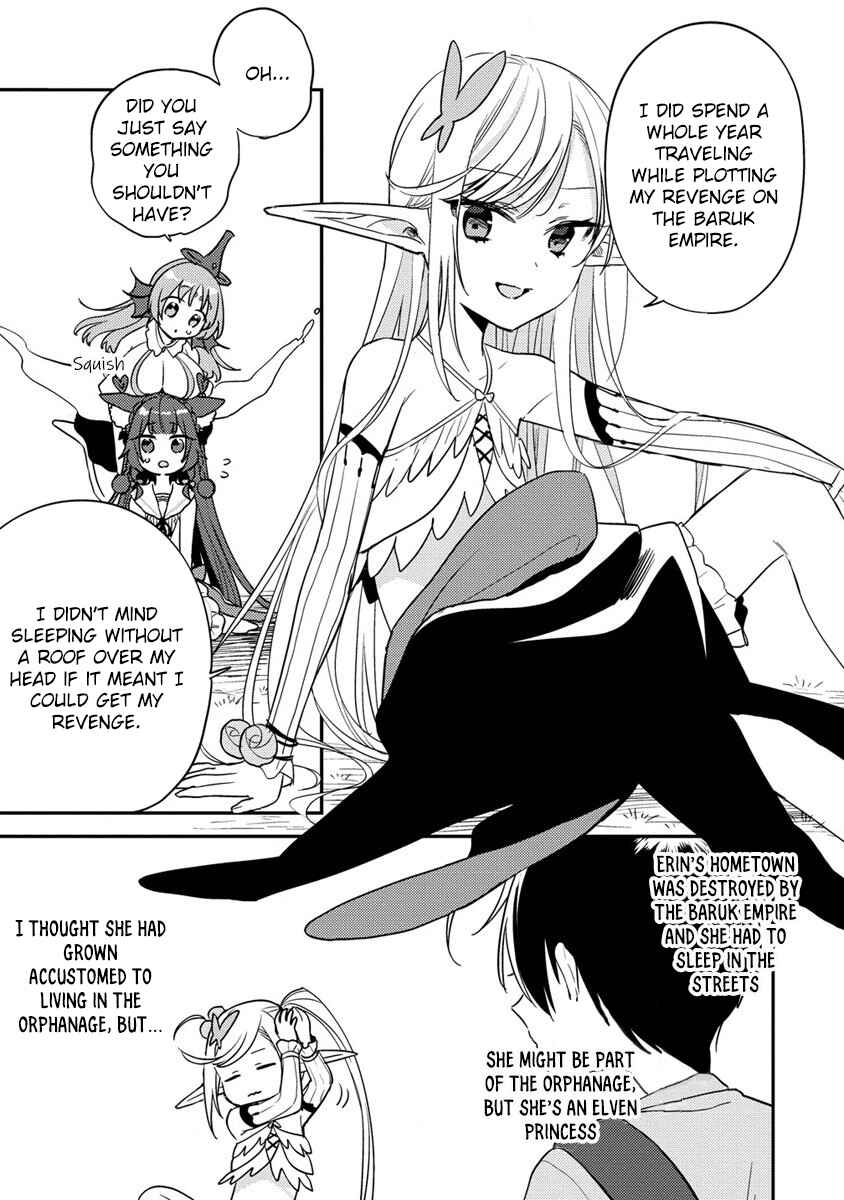 Page 15 Chapter 51 Isekai de Kojiin wo Hiraita kedo, Naze ka Darehitori Sudatou to Shinai Ken