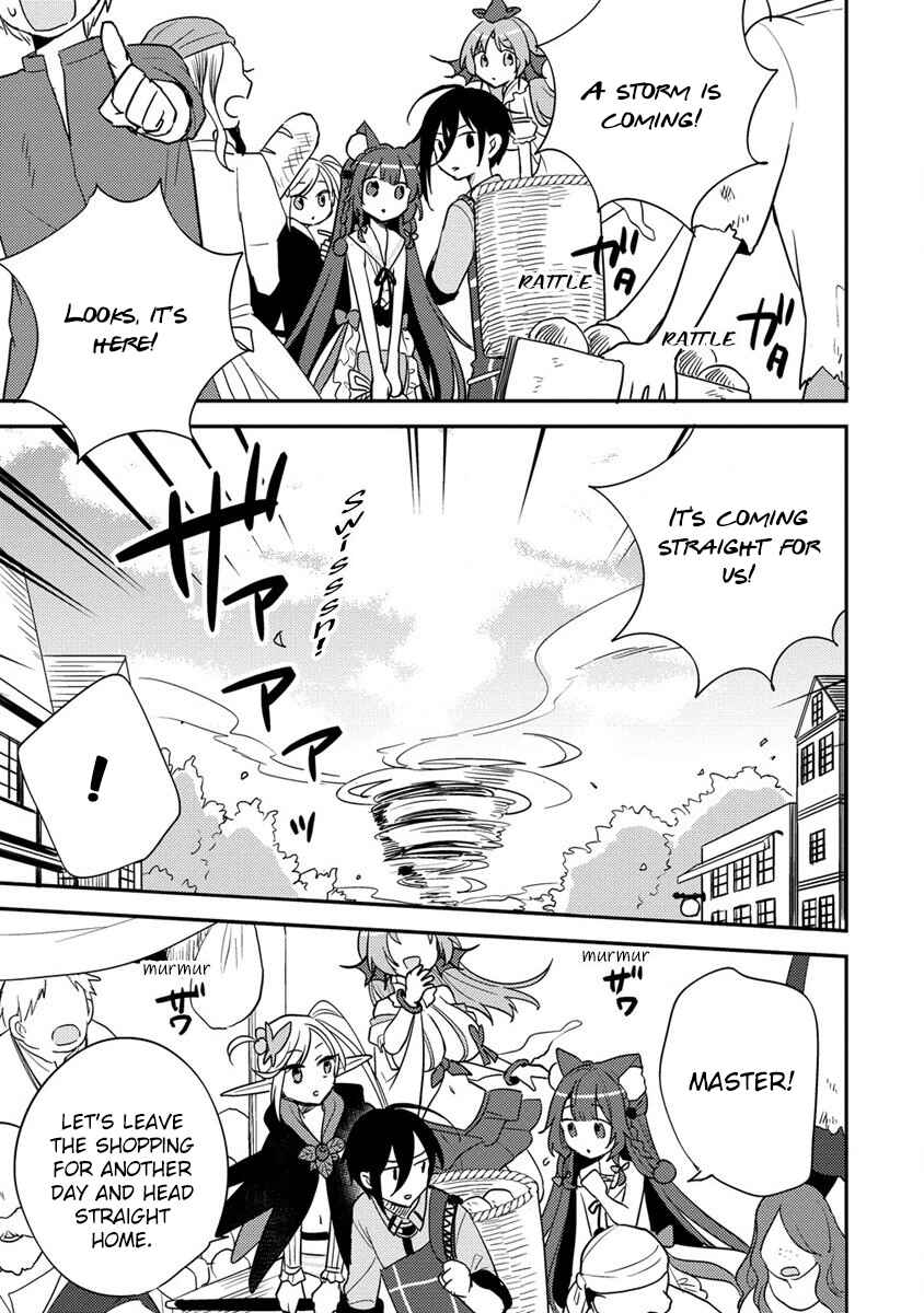 Page 5 Chapter 51 Isekai de Kojiin wo Hiraita kedo, Naze ka Darehitori Sudatou to Shinai Ken