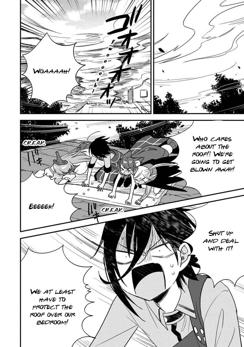 Page 6 Chapter 51 Isekai de Kojiin wo Hiraita kedo, Naze ka Darehitori Sudatou to Shinai Ken