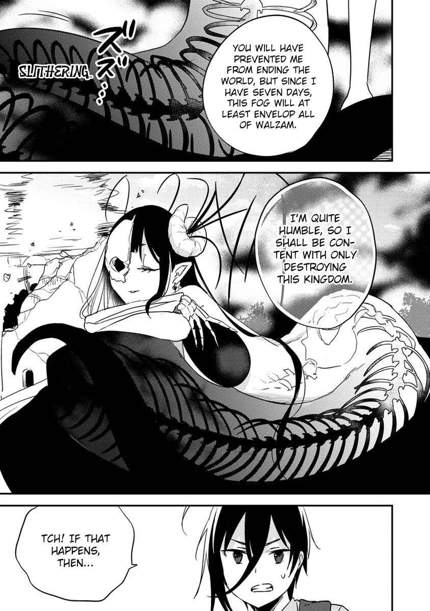 Page 10 Chapter 47 Isekai de Kojiin wo Hiraita kedo, Naze ka Darehitori Sudatou to Shinai Ken