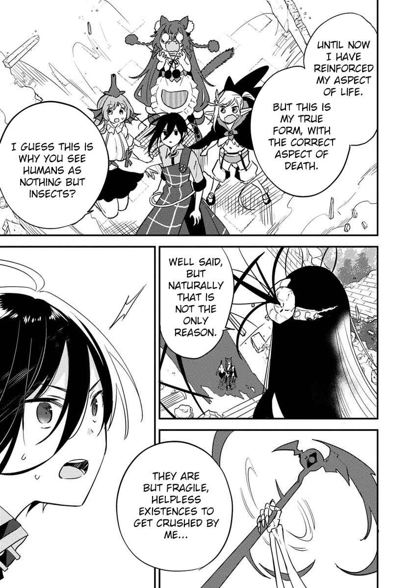 Page 4 Chapter 47 Isekai de Kojiin wo Hiraita kedo, Naze ka Darehitori Sudatou to Shinai Ken