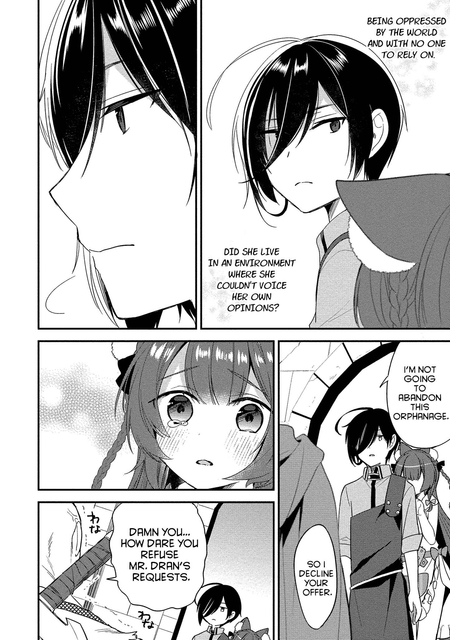 Page 10 Chapter 7 Isekai de Kojiin wo Hiraita kedo, Naze ka Darehitori Sudatou to Shinai Ken