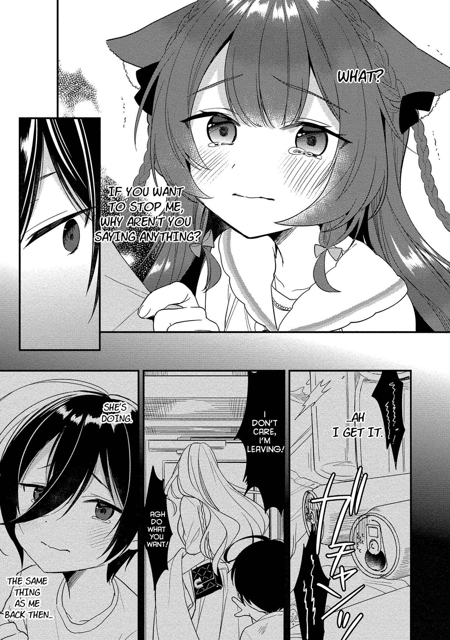 Page 9 Chapter 7 Isekai de Kojiin wo Hiraita kedo, Naze ka Darehitori Sudatou to Shinai Ken