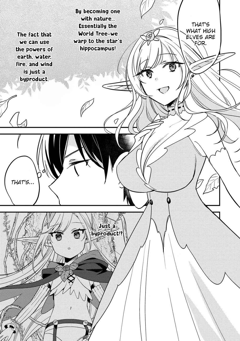 Page 16 Chapter 63 Isekai de Kojiin wo Hiraita kedo, Naze ka Darehitori Sudatou to Shinai Ken