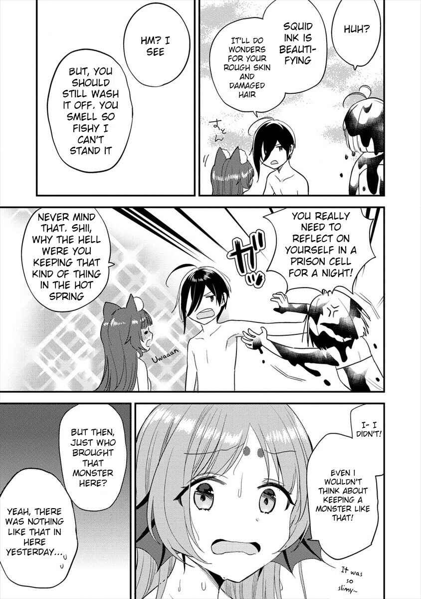 Page 18 Chapter 30 Isekai de Kojiin wo Hiraita kedo, Naze ka Darehitori Sudatou to Shinai Ken