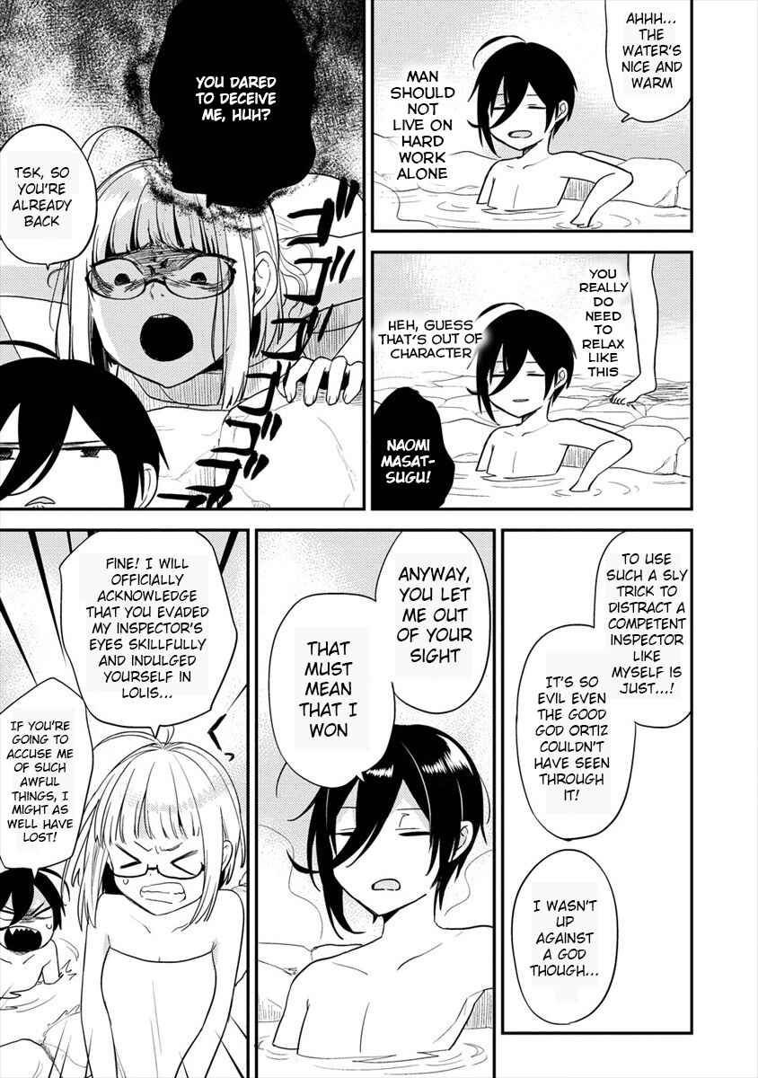 Page 6 Chapter 30 Isekai de Kojiin wo Hiraita kedo, Naze ka Darehitori Sudatou to Shinai Ken