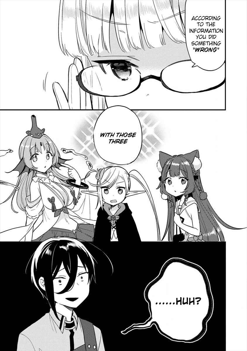Page 10 Chapter 27 Isekai de Kojiin wo Hiraita kedo, Naze ka Darehitori Sudatou to Shinai Ken