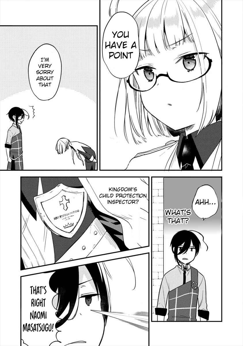 Page 4 Chapter 27 Isekai de Kojiin wo Hiraita kedo, Naze ka Darehitori Sudatou to Shinai Ken
