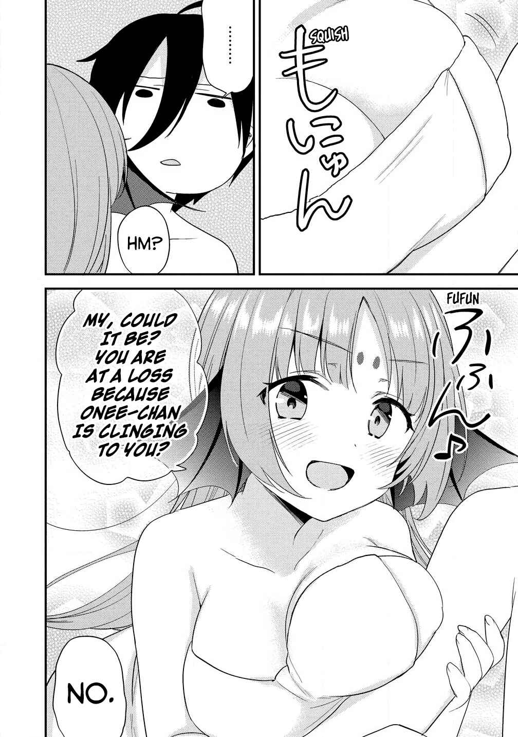 Page 12 Chapter 15 Isekai de Kojiin wo Hiraita kedo, Naze ka Darehitori Sudatou to Shinai Ken