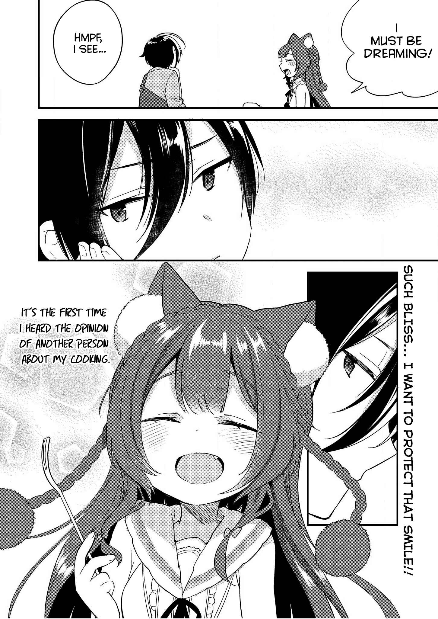Page 20 Chapter 6 Isekai de Kojiin wo Hiraita kedo, Naze ka Darehitori Sudatou to Shinai Ken