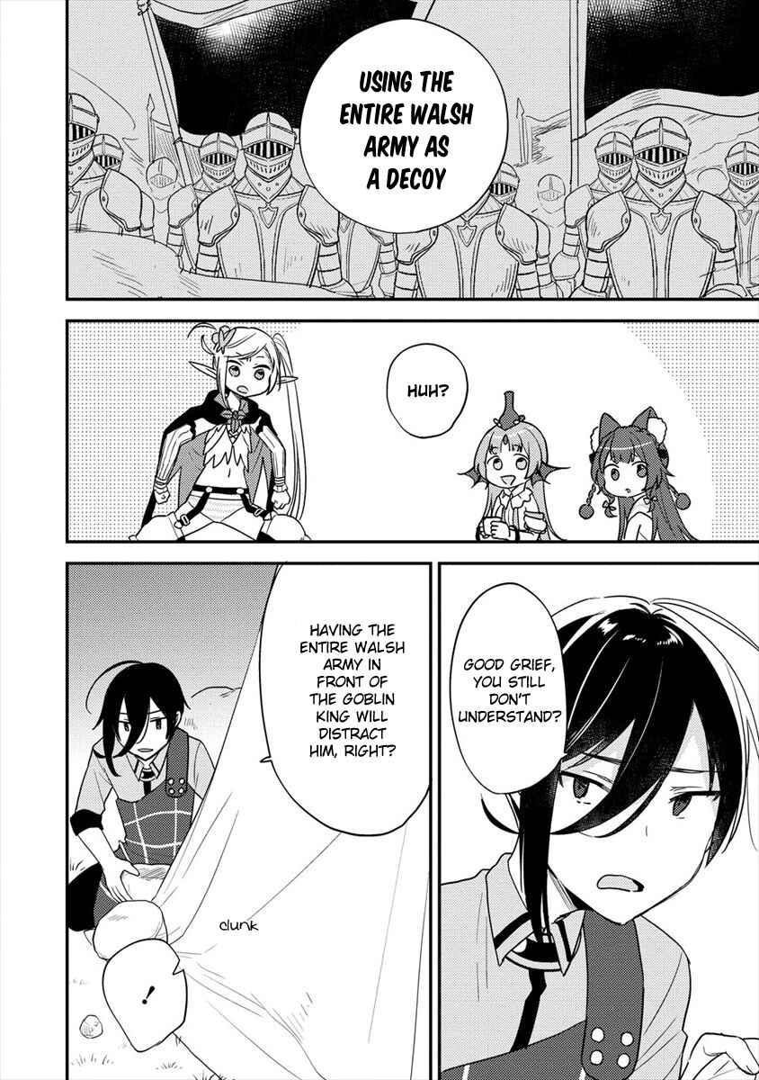 Page 15 Chapter 21 Isekai de Kojiin wo Hiraita kedo, Naze ka Darehitori Sudatou to Shinai Ken