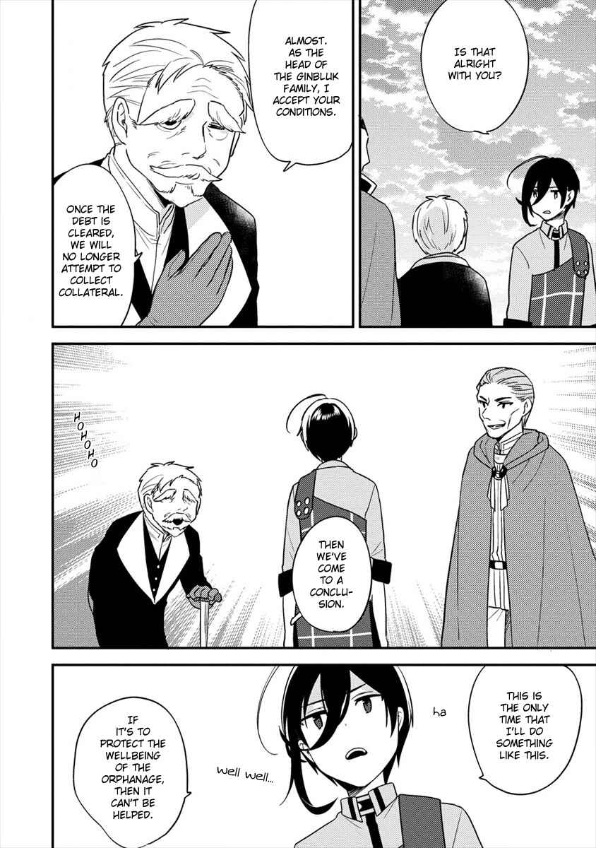 Page 7 Chapter 21 Isekai de Kojiin wo Hiraita kedo, Naze ka Darehitori Sudatou to Shinai Ken