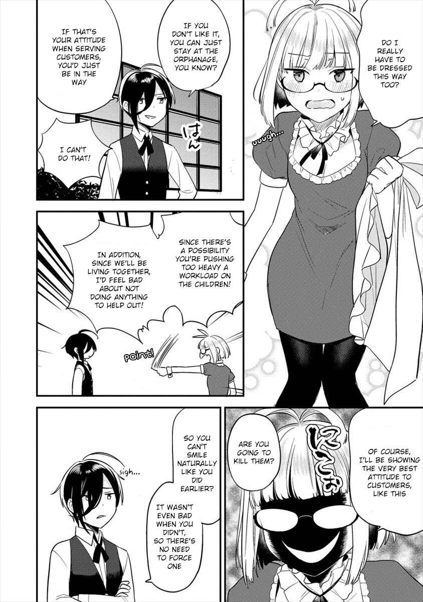 Page 11 Chapter 28 Isekai de Kojiin wo Hiraita kedo, Naze ka Darehitori Sudatou to Shinai Ken