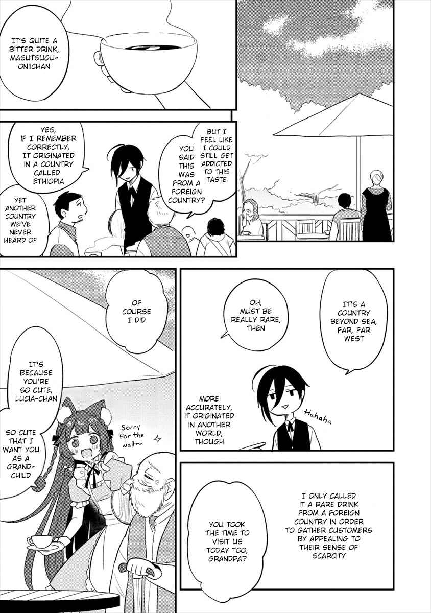 Page 14 Chapter 28 Isekai de Kojiin wo Hiraita kedo, Naze ka Darehitori Sudatou to Shinai Ken