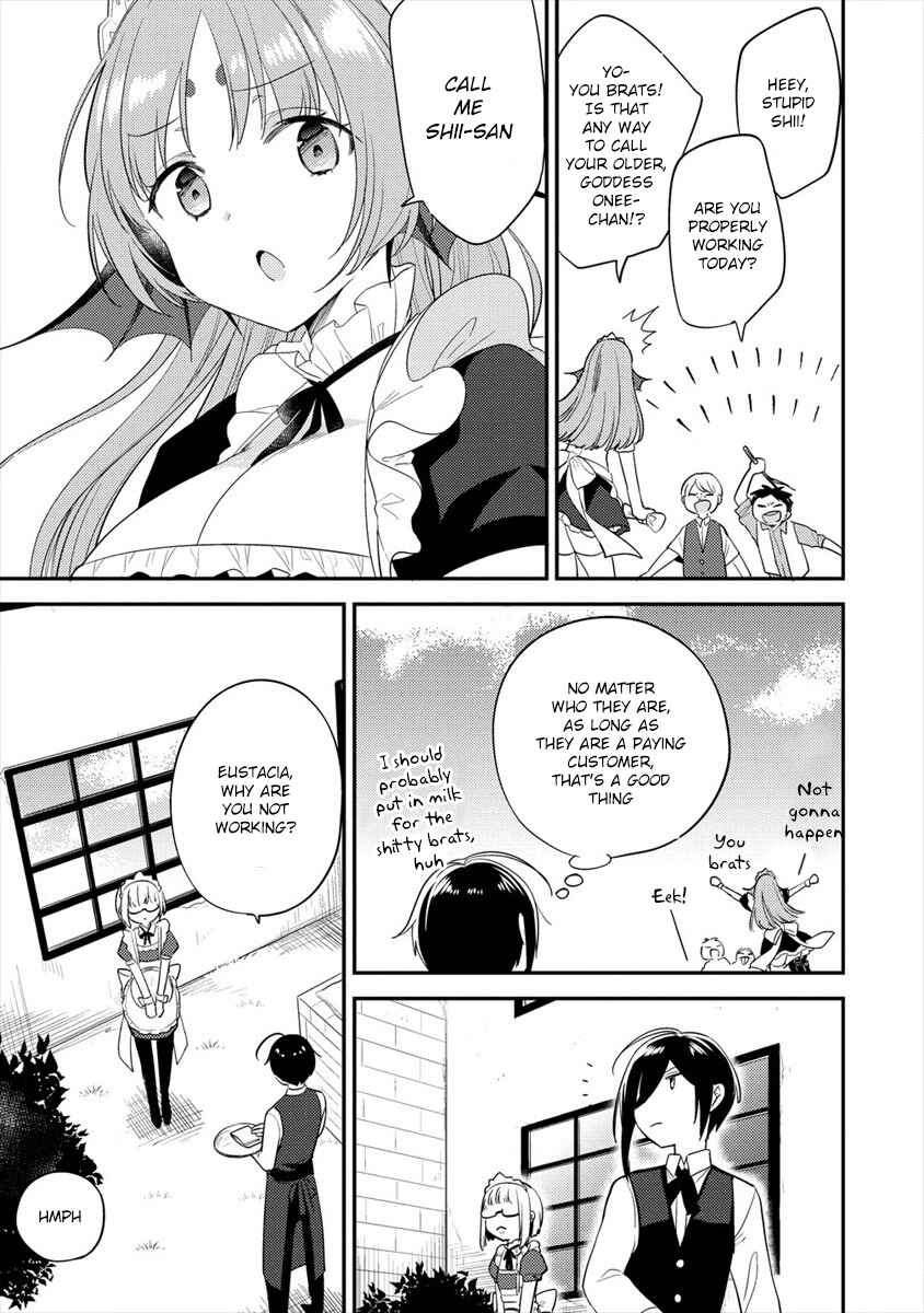 Page 16 Chapter 28 Isekai de Kojiin wo Hiraita kedo, Naze ka Darehitori Sudatou to Shinai Ken