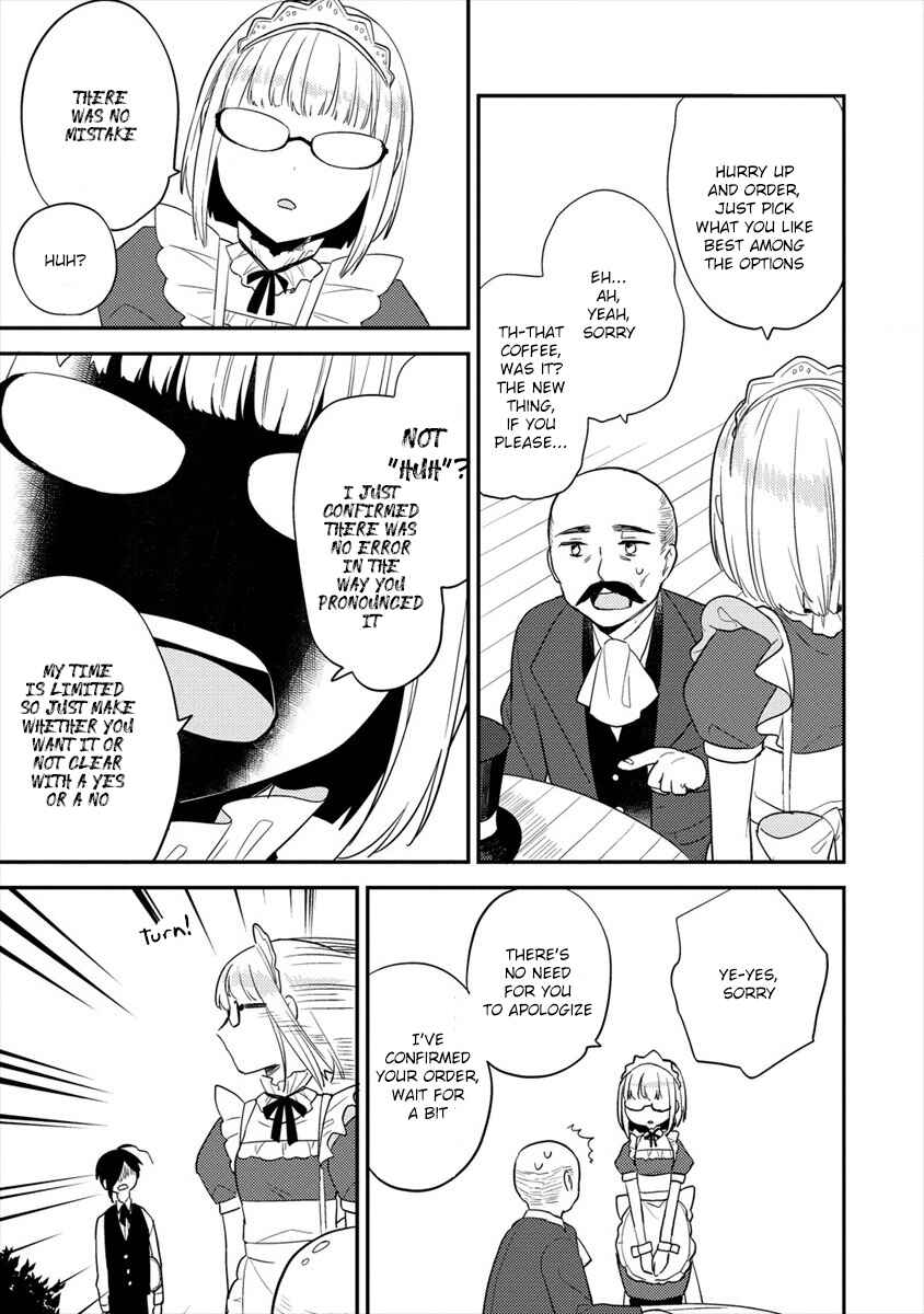 Page 18 Chapter 28 Isekai de Kojiin wo Hiraita kedo, Naze ka Darehitori Sudatou to Shinai Ken