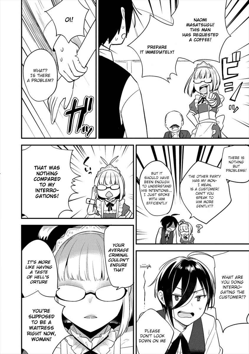 Page 19 Chapter 28 Isekai de Kojiin wo Hiraita kedo, Naze ka Darehitori Sudatou to Shinai Ken