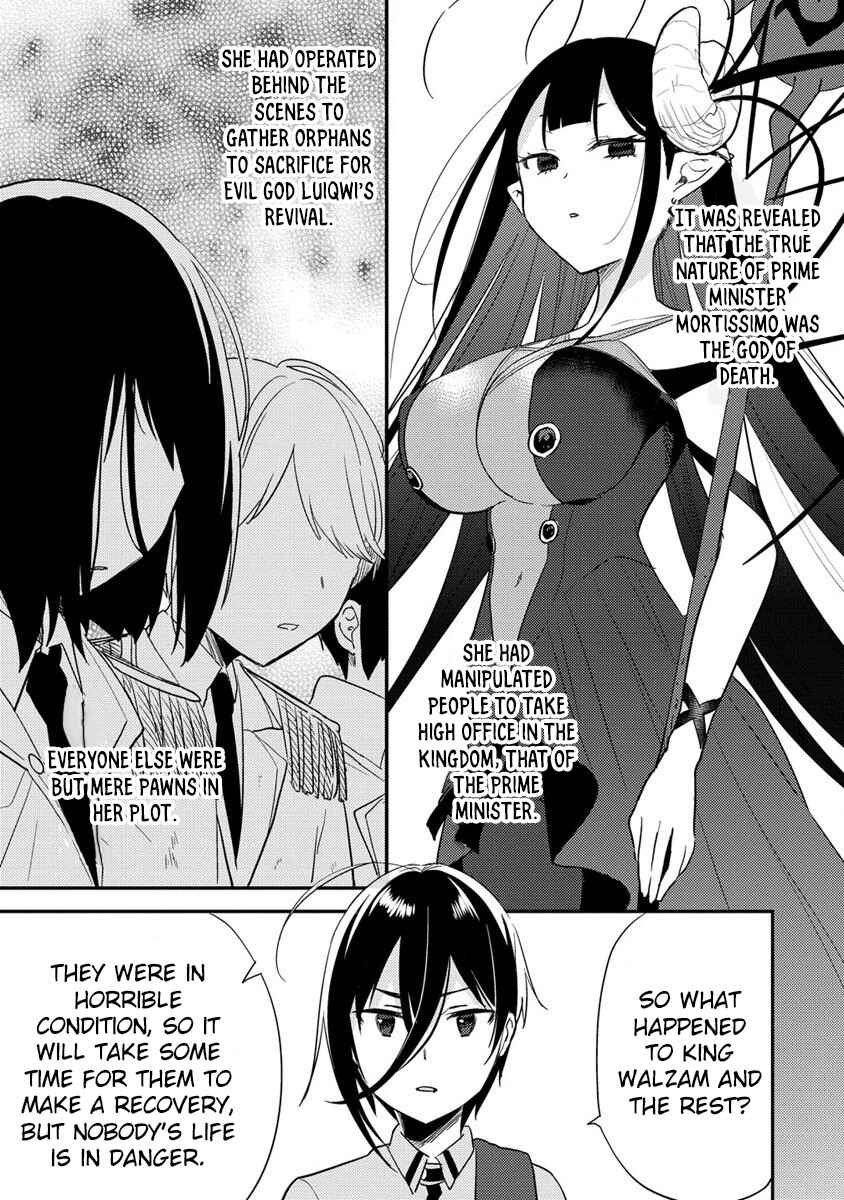 Page 10 Chapter 49 Isekai de Kojiin wo Hiraita kedo, Naze ka Darehitori Sudatou to Shinai Ken