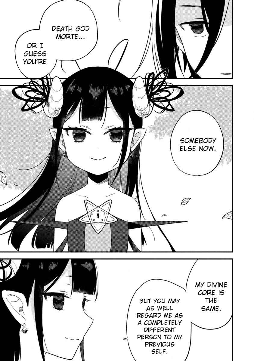Page 14 Chapter 49 Isekai de Kojiin wo Hiraita kedo, Naze ka Darehitori Sudatou to Shinai Ken