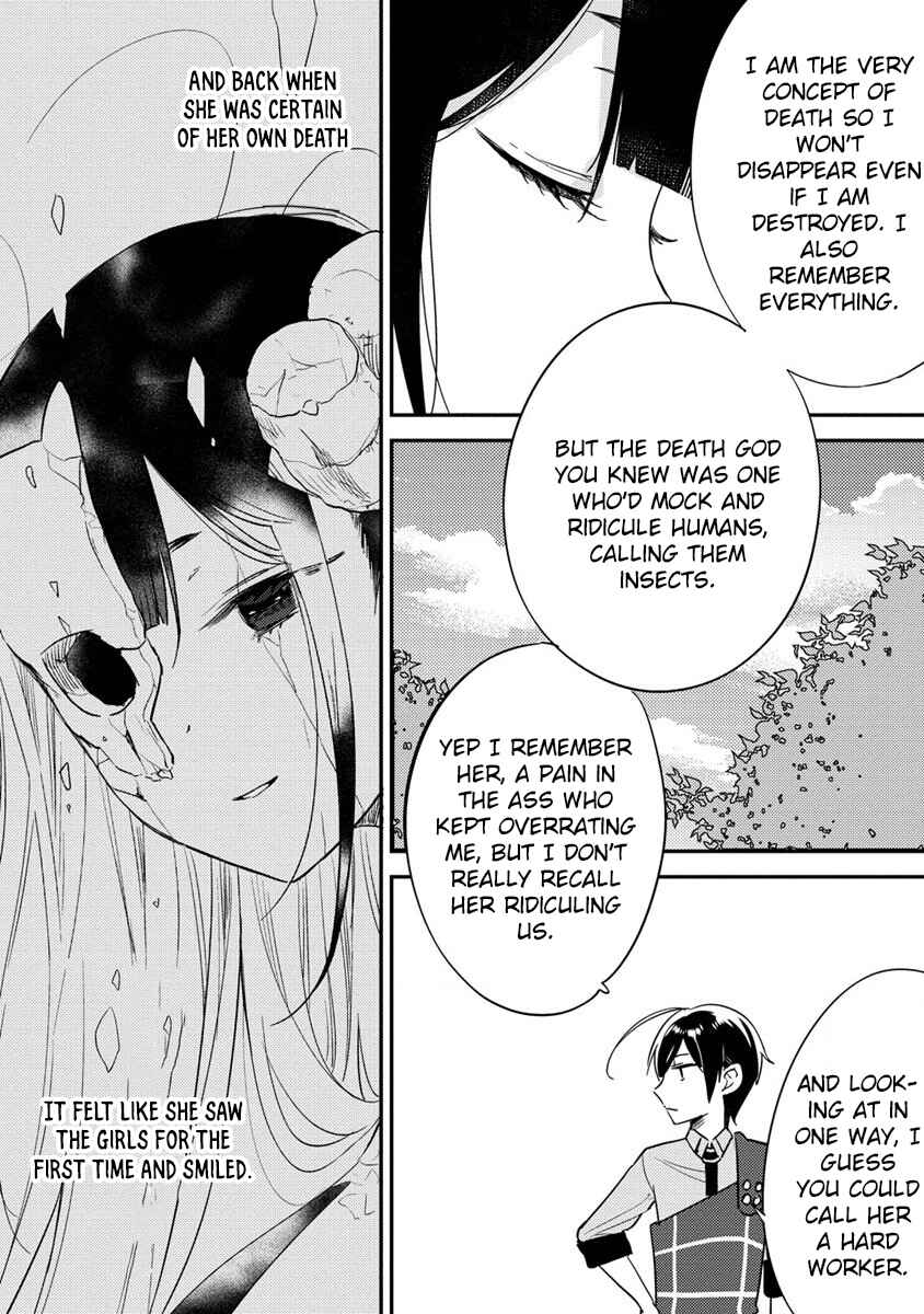 Page 15 Chapter 49 Isekai de Kojiin wo Hiraita kedo, Naze ka Darehitori Sudatou to Shinai Ken