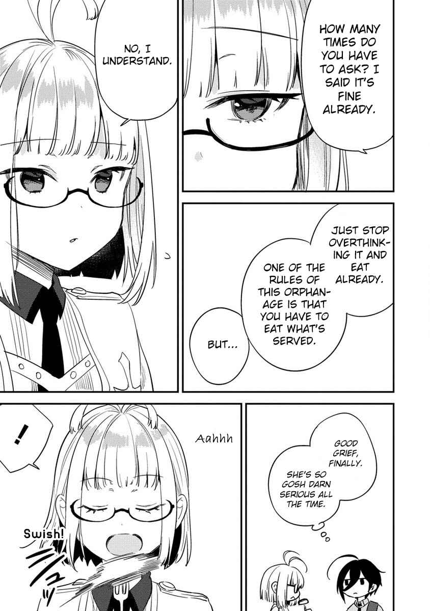 Page 6 Chapter 49 Isekai de Kojiin wo Hiraita kedo, Naze ka Darehitori Sudatou to Shinai Ken