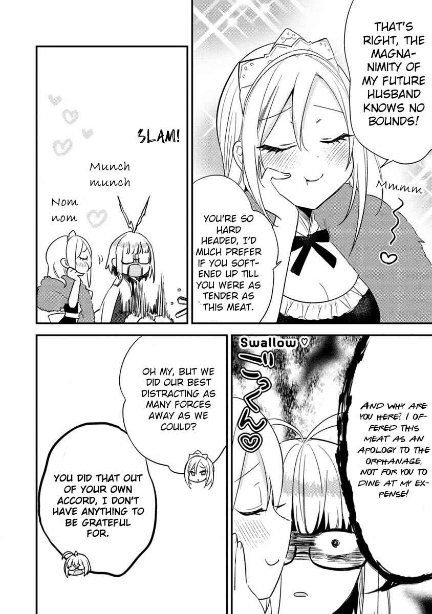 Page 7 Chapter 49 Isekai de Kojiin wo Hiraita kedo, Naze ka Darehitori Sudatou to Shinai Ken