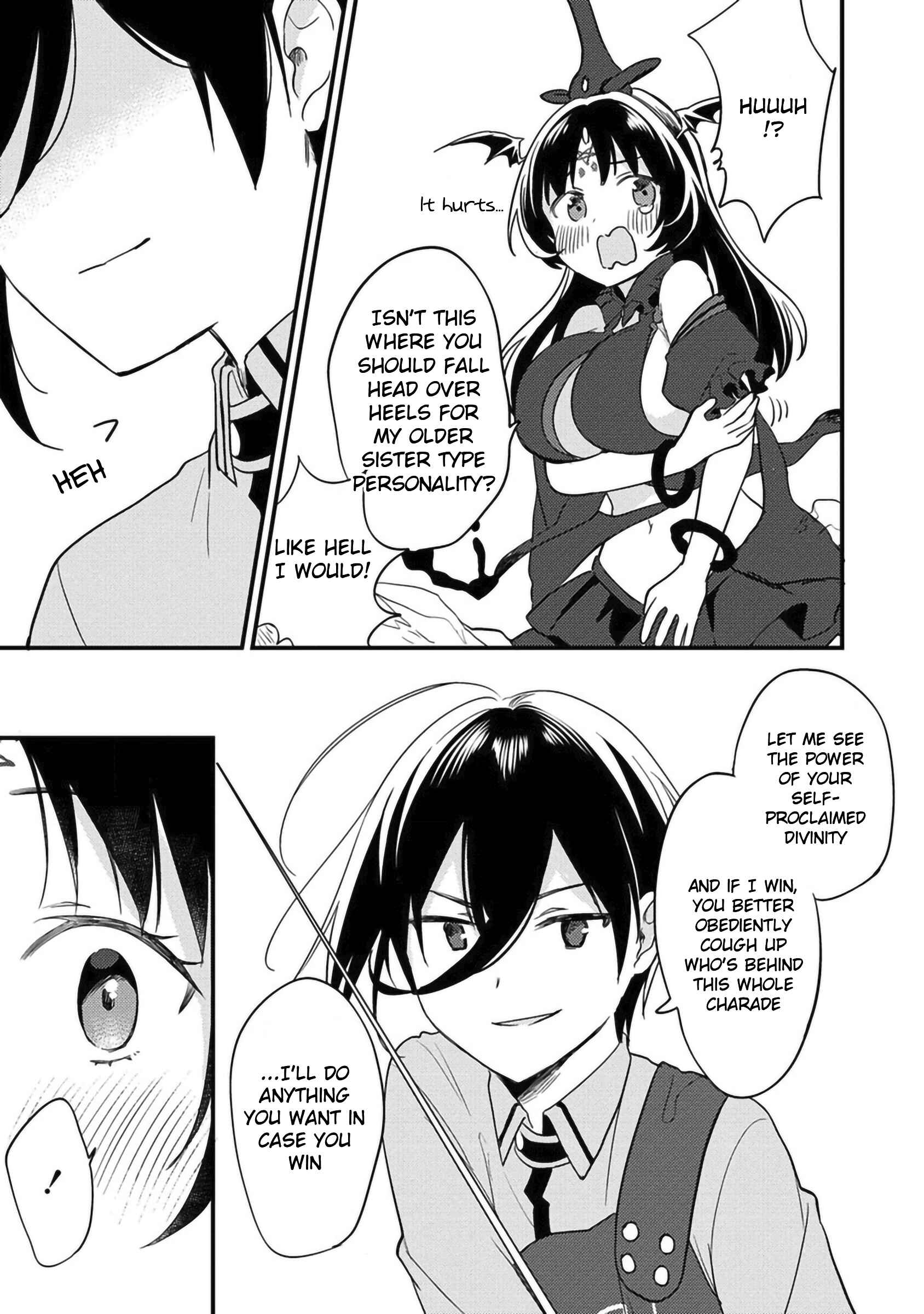Page 17 Chapter 39 Isekai de Kojiin wo Hiraita kedo, Naze ka Darehitori Sudatou to Shinai Ken