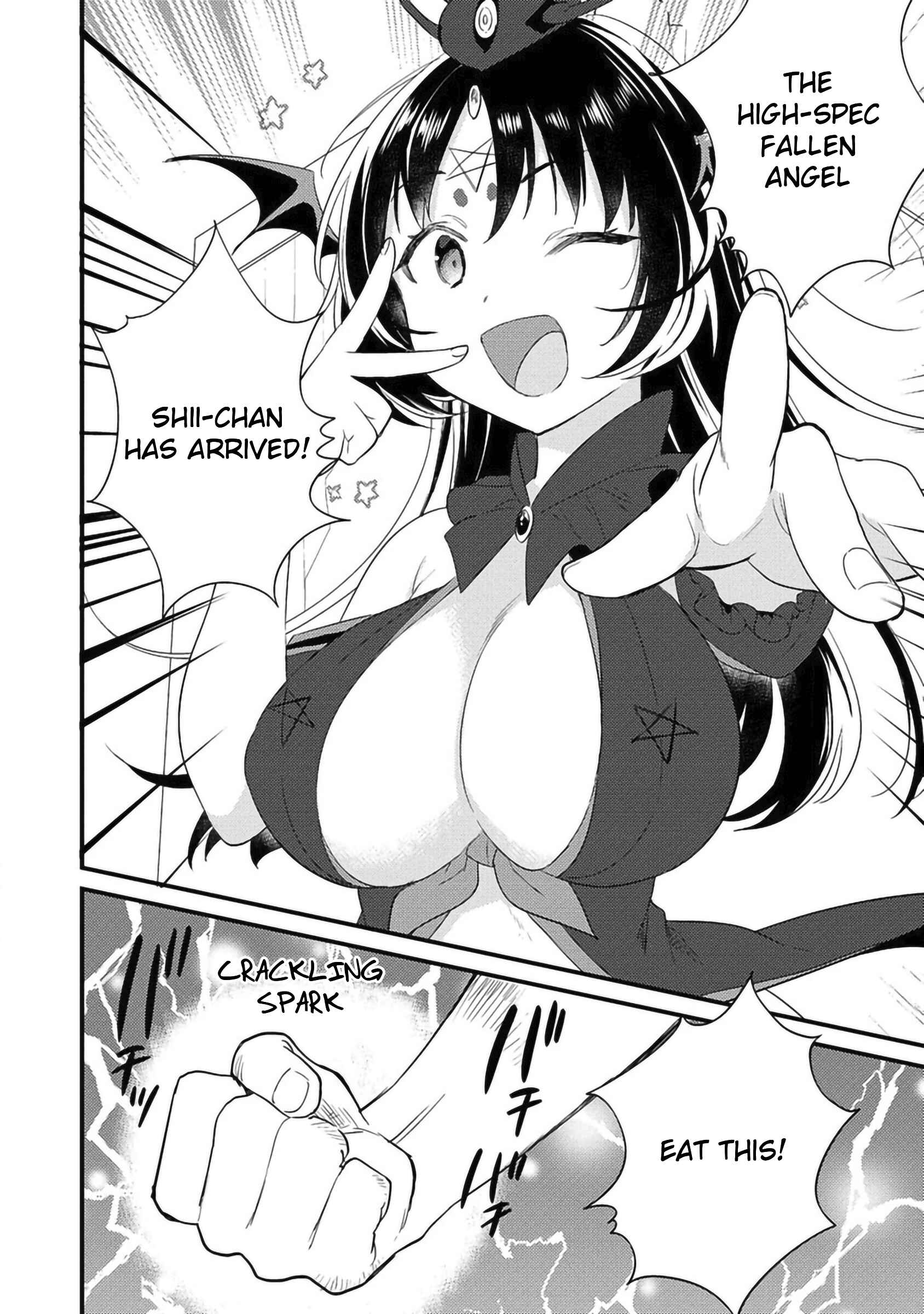 Page 4 Chapter 39 Isekai de Kojiin wo Hiraita kedo, Naze ka Darehitori Sudatou to Shinai Ken