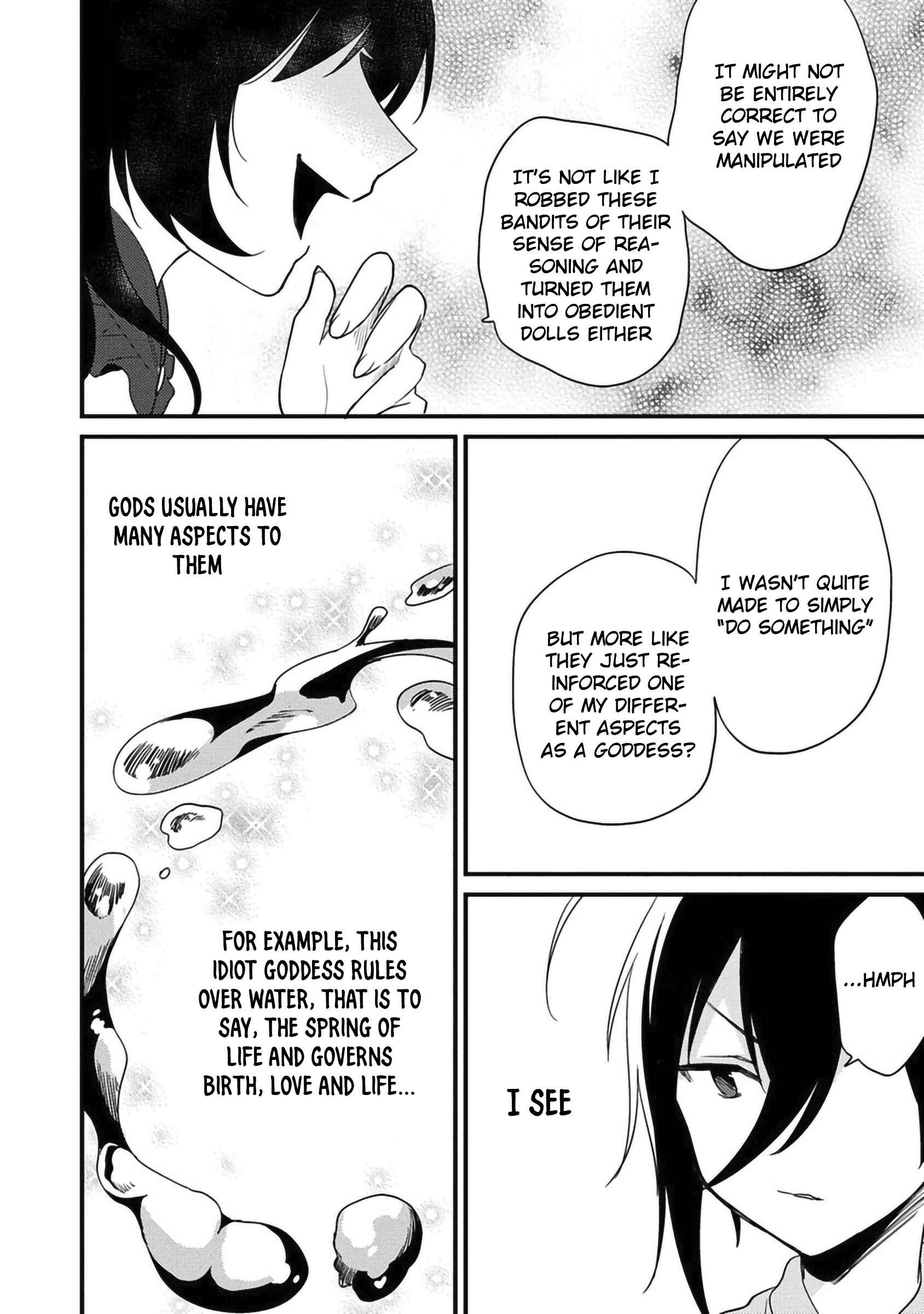 Page 8 Chapter 39 Isekai de Kojiin wo Hiraita kedo, Naze ka Darehitori Sudatou to Shinai Ken