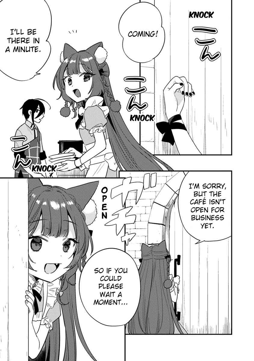 Page 2 Chapter 50 Isekai de Kojiin wo Hiraita kedo, Naze ka Darehitori Sudatou to Shinai Ken